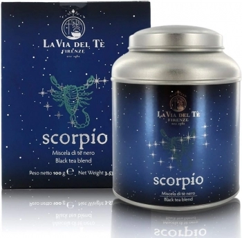 Ceai Infuzie Scorpion La Via Del Te 100g